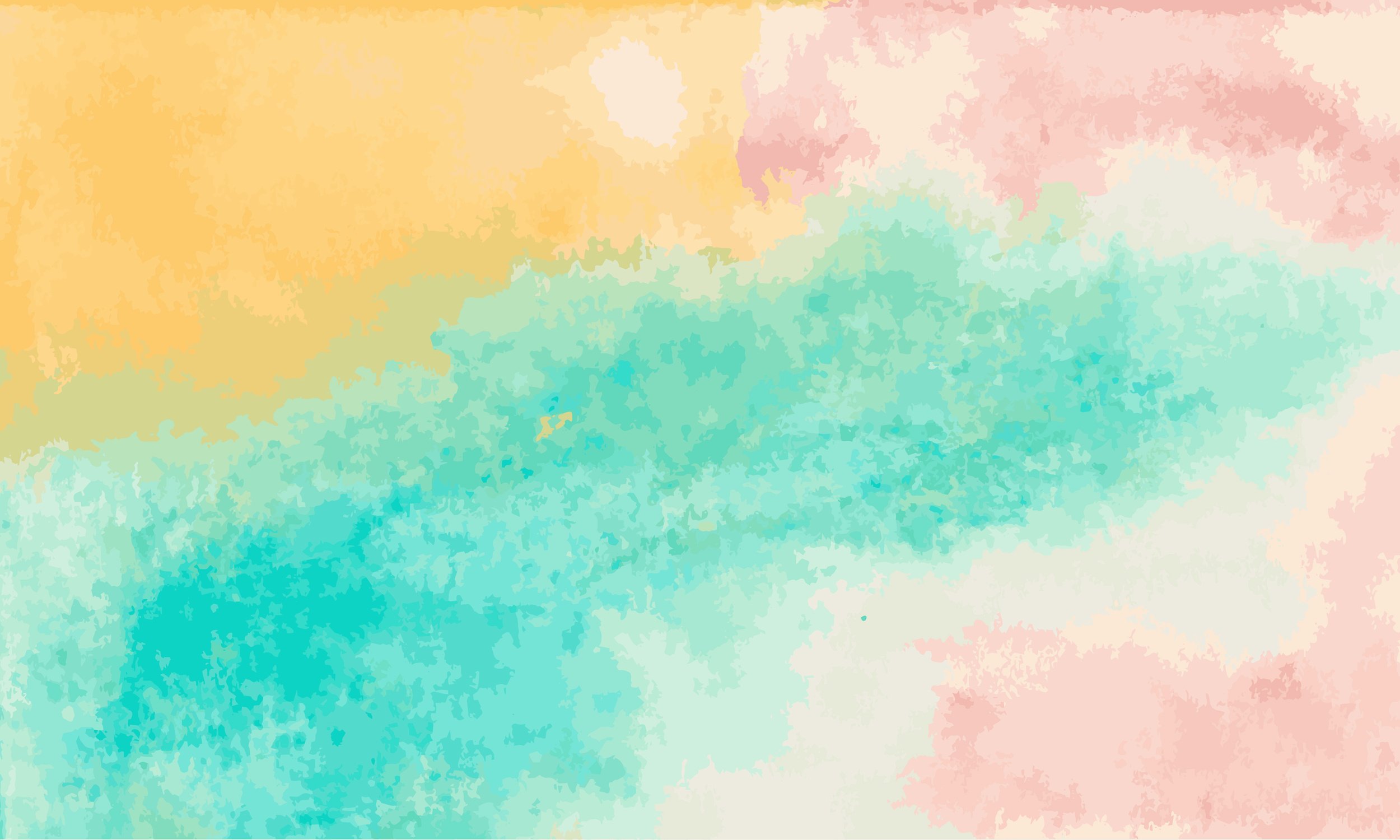 watercolor background